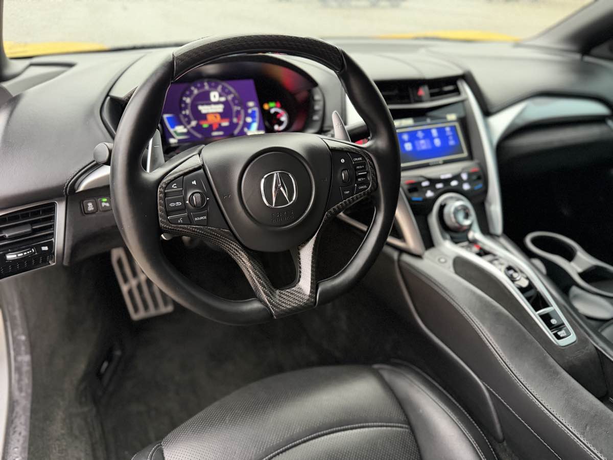Photo 35 of this Acura NSX