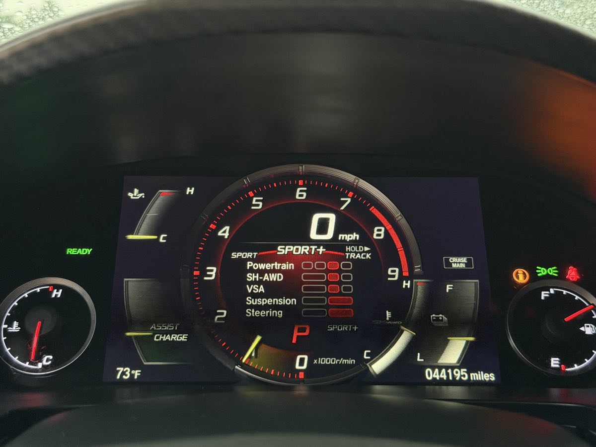 Photo 41 of this Acura NSX