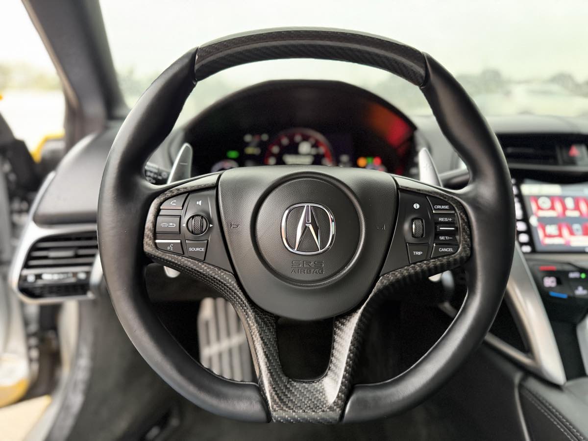 Photo 44 of this Acura NSX