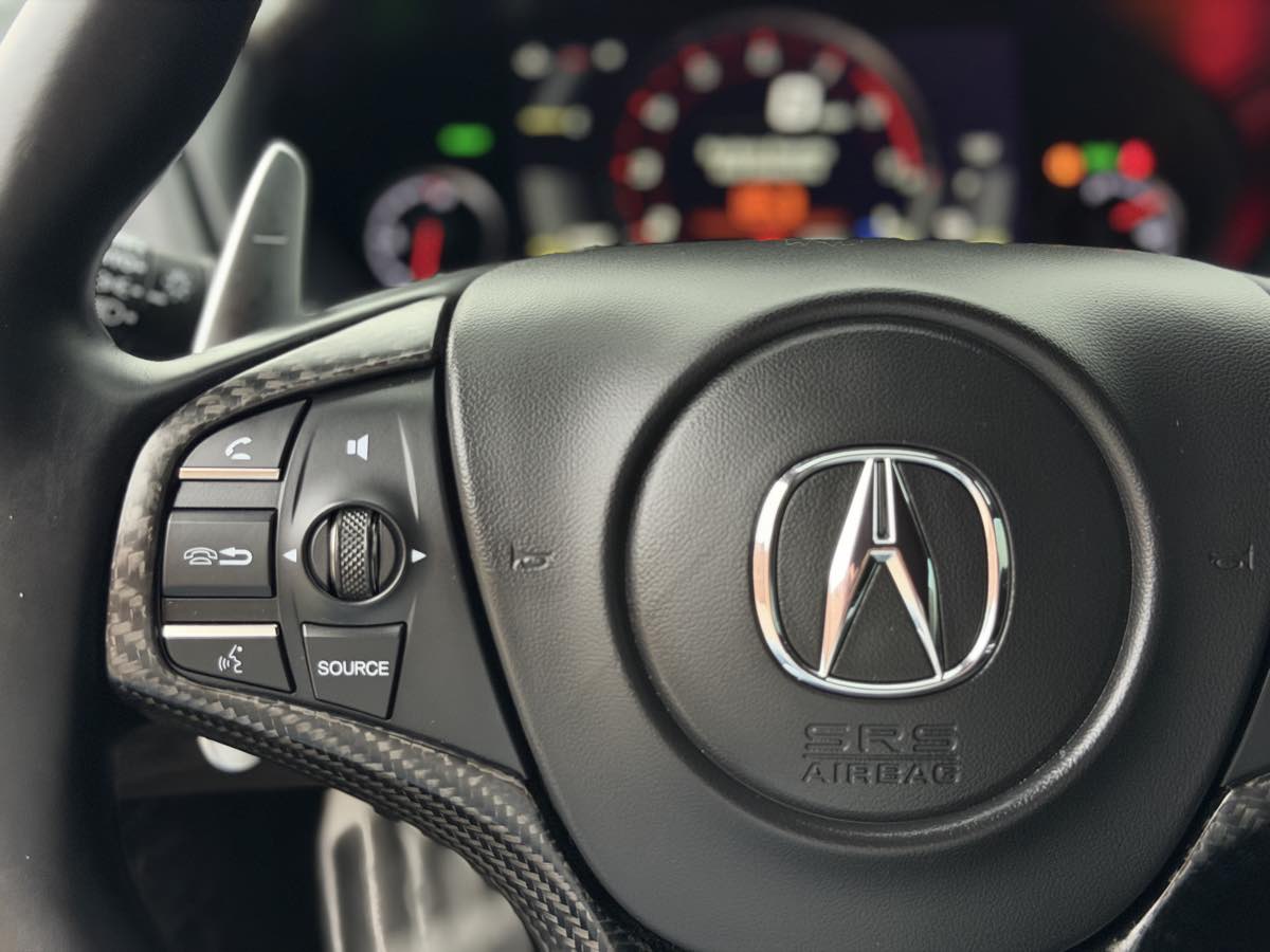 Photo 46 of this Acura NSX