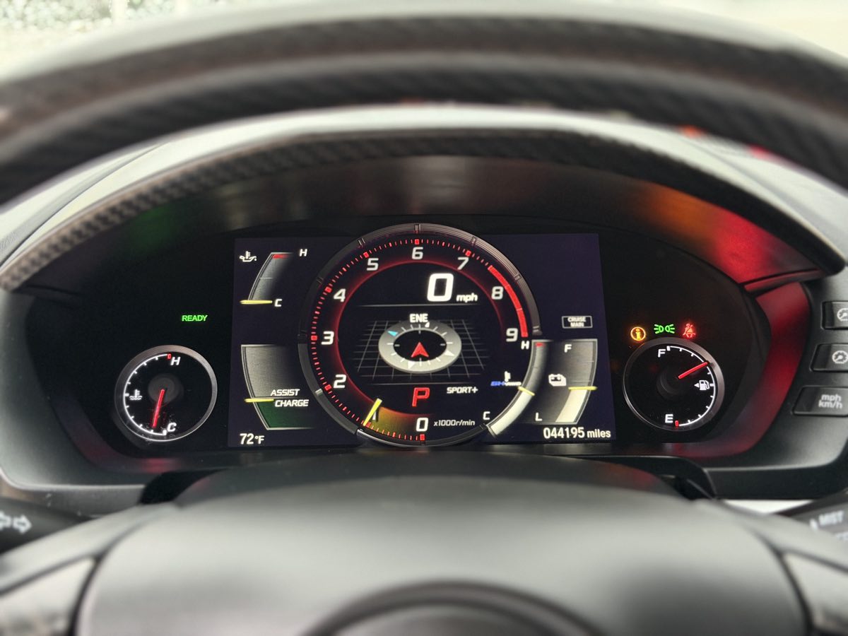 Photo 47 of this Acura NSX