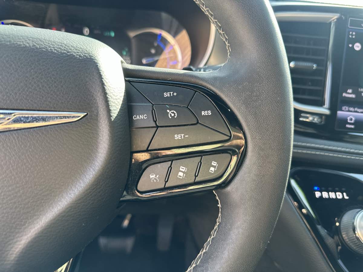 Photo 34 of this Chrysler Pacifica