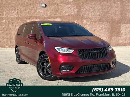 2022 Chrysler Pacifica Hybrid Touring L