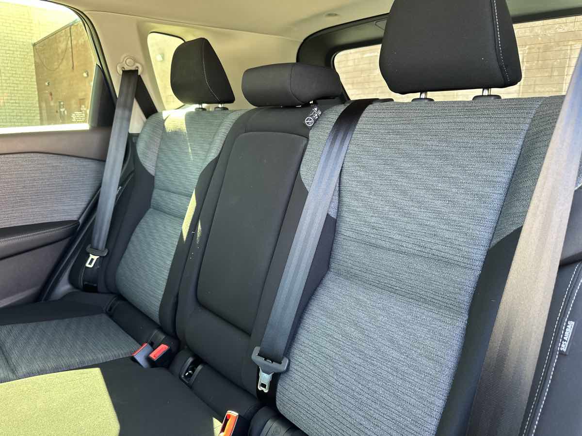 Photo 18 of this Nissan Rogue