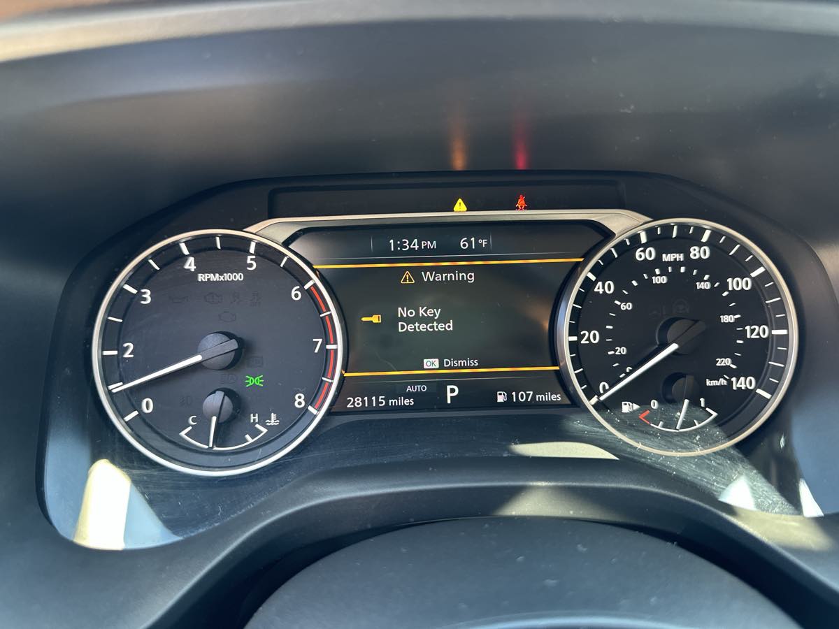 Photo 27 of this Nissan Rogue