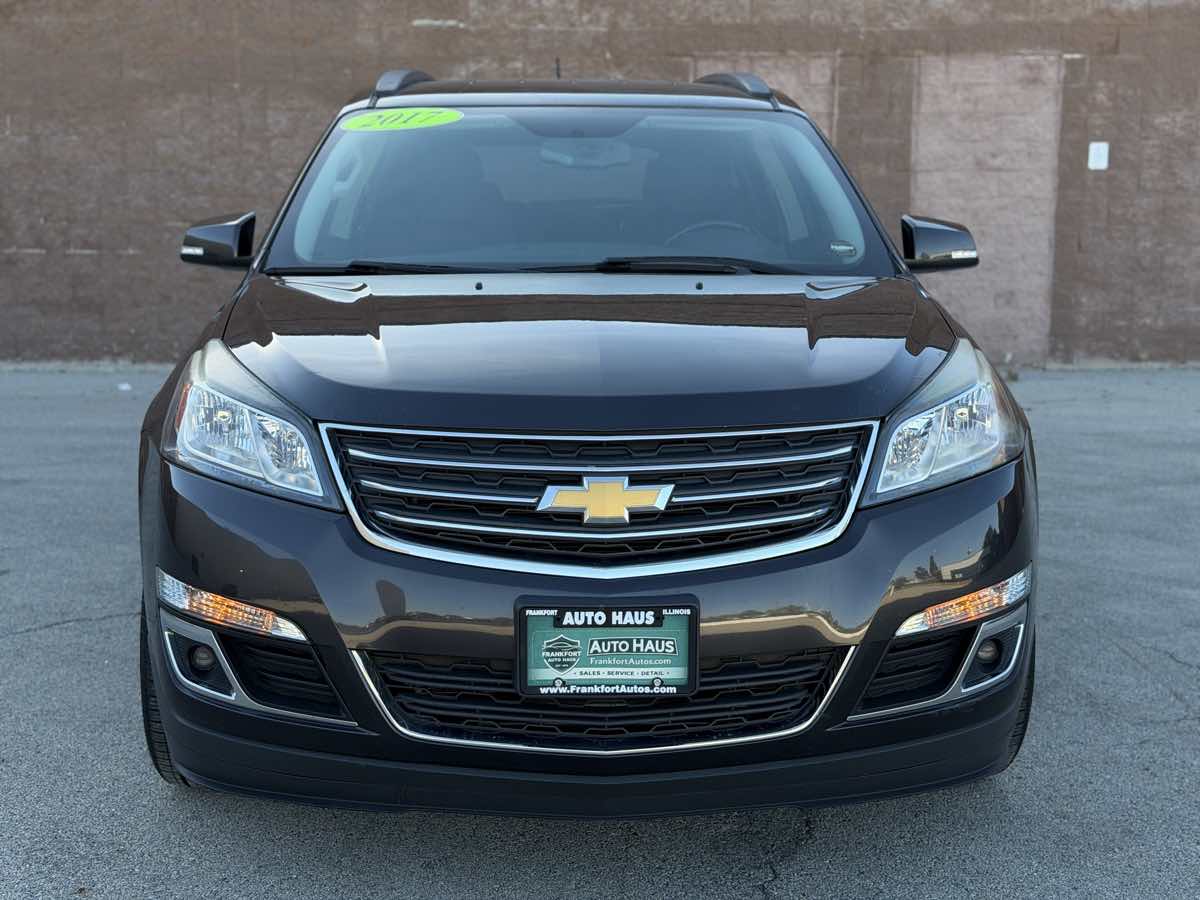 Photo 4 of this Chevrolet Traverse