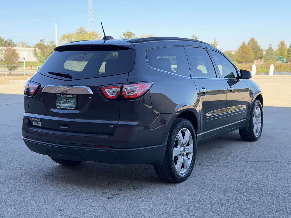Photo 9 of this Chevrolet Traverse