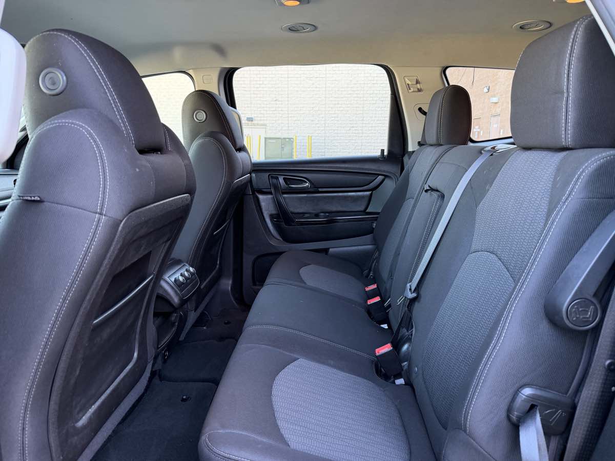 Photo 12 of this Chevrolet Traverse