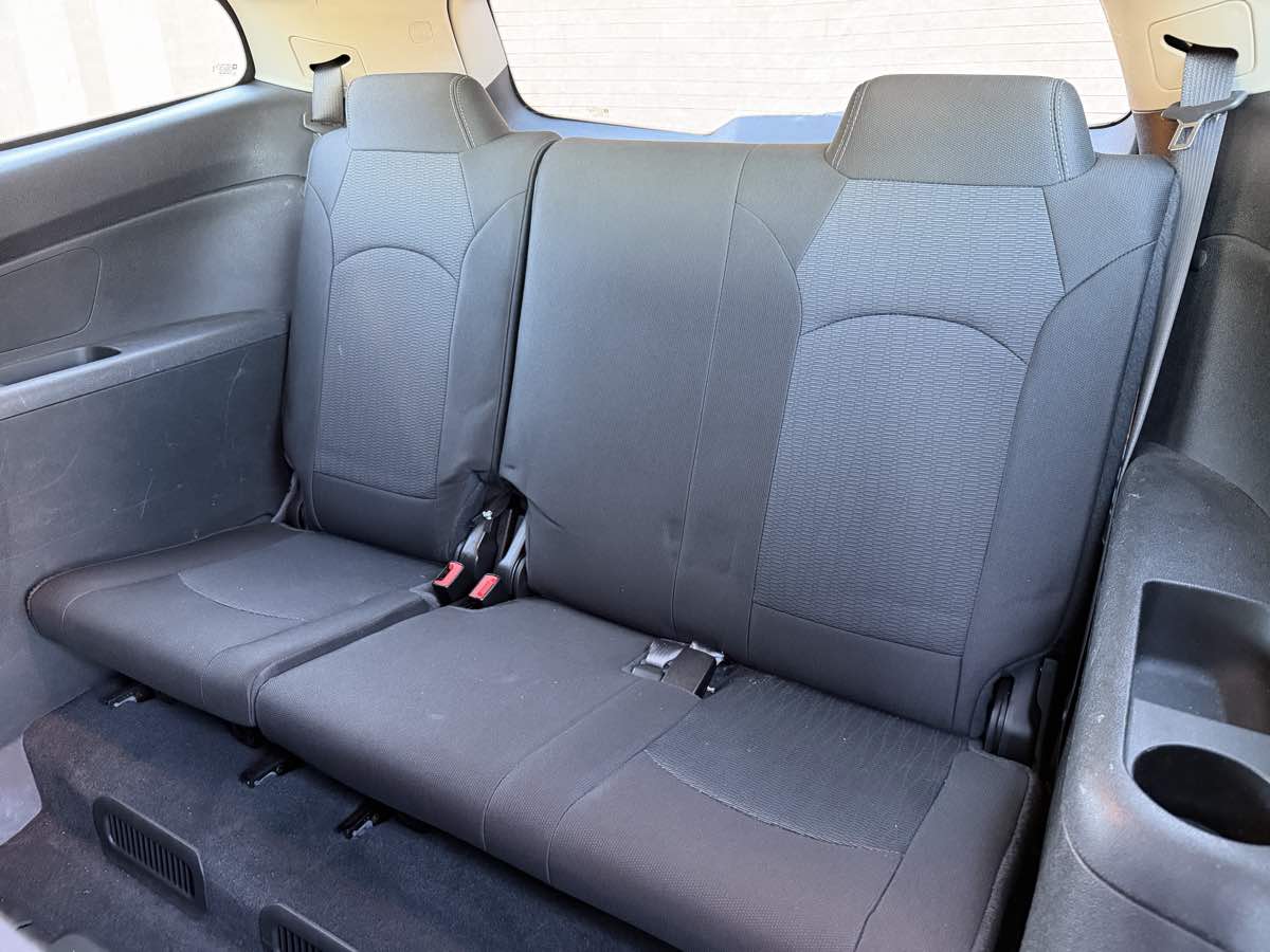 Photo 13 of this Chevrolet Traverse