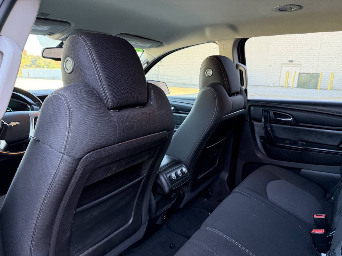 Photo 14 of this Chevrolet Traverse