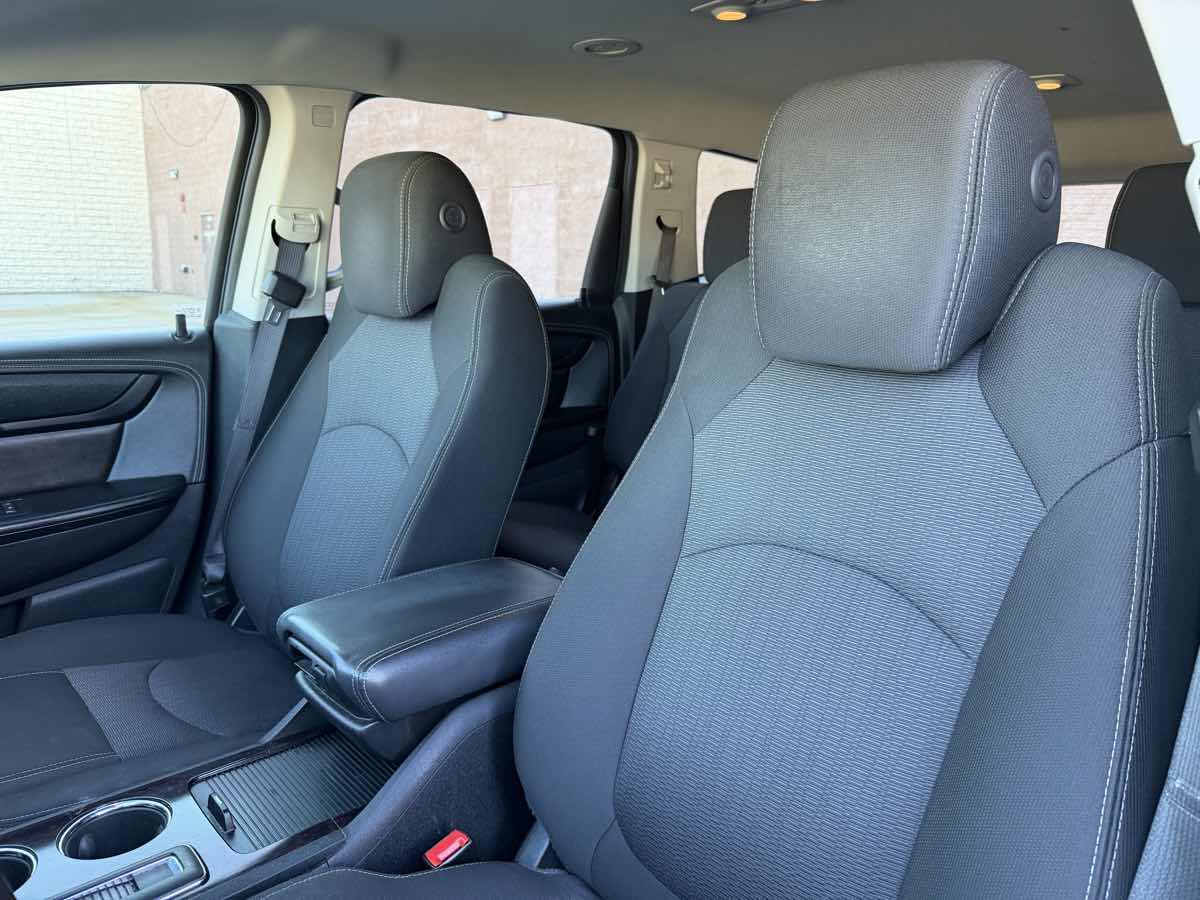 Photo 19 of this Chevrolet Traverse