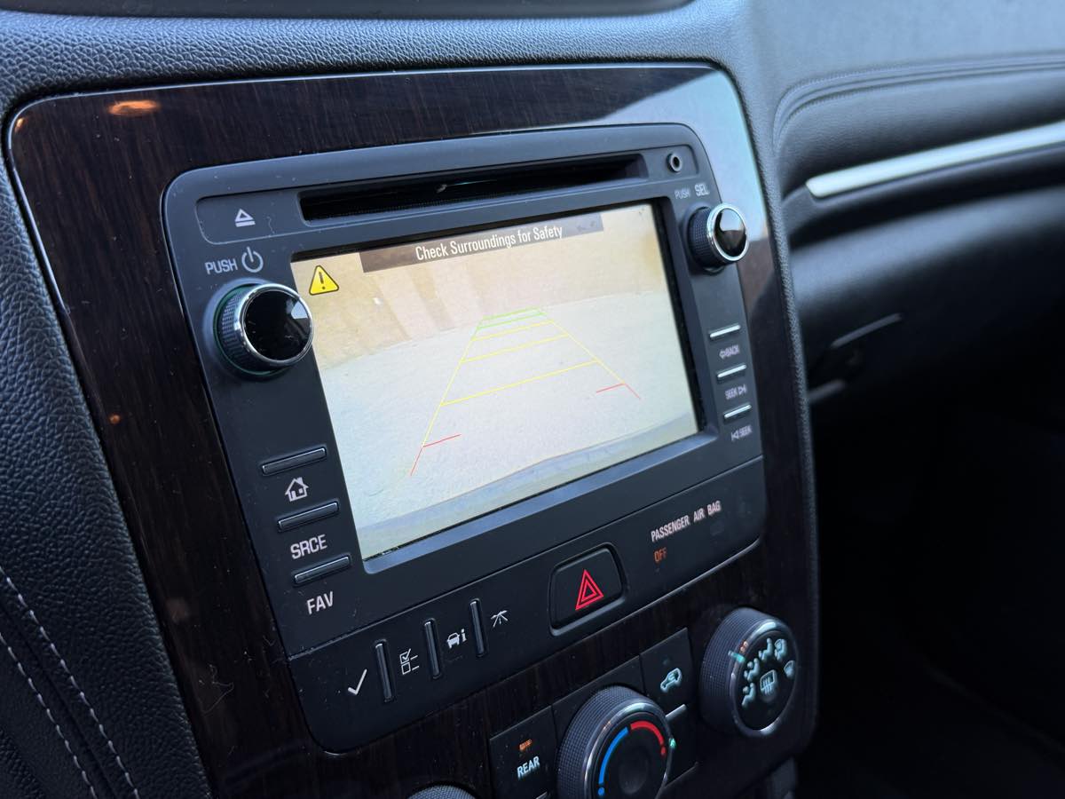 Photo 23 of this Chevrolet Traverse