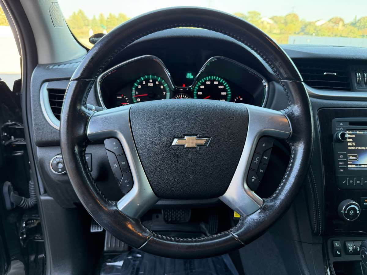 Photo 24 of this Chevrolet Traverse