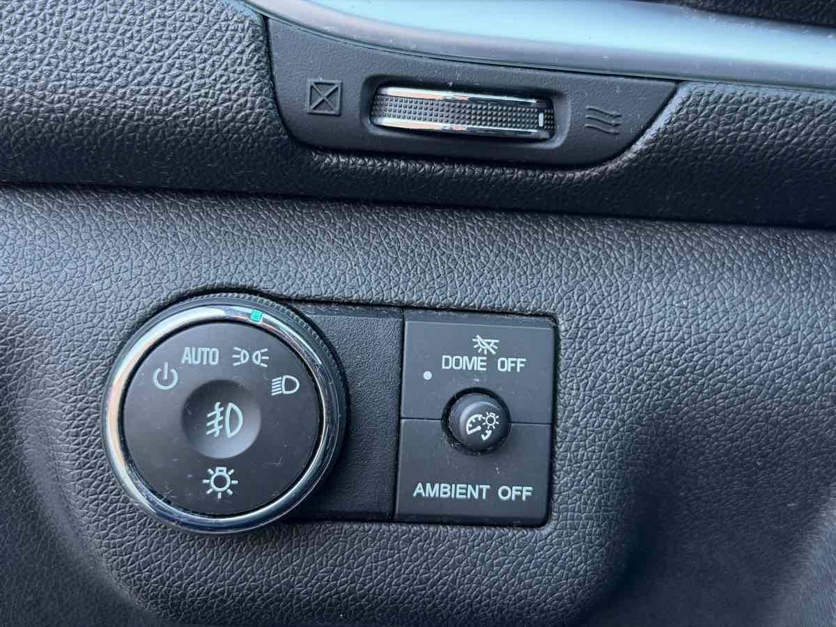 Photo 26 of this Chevrolet Traverse