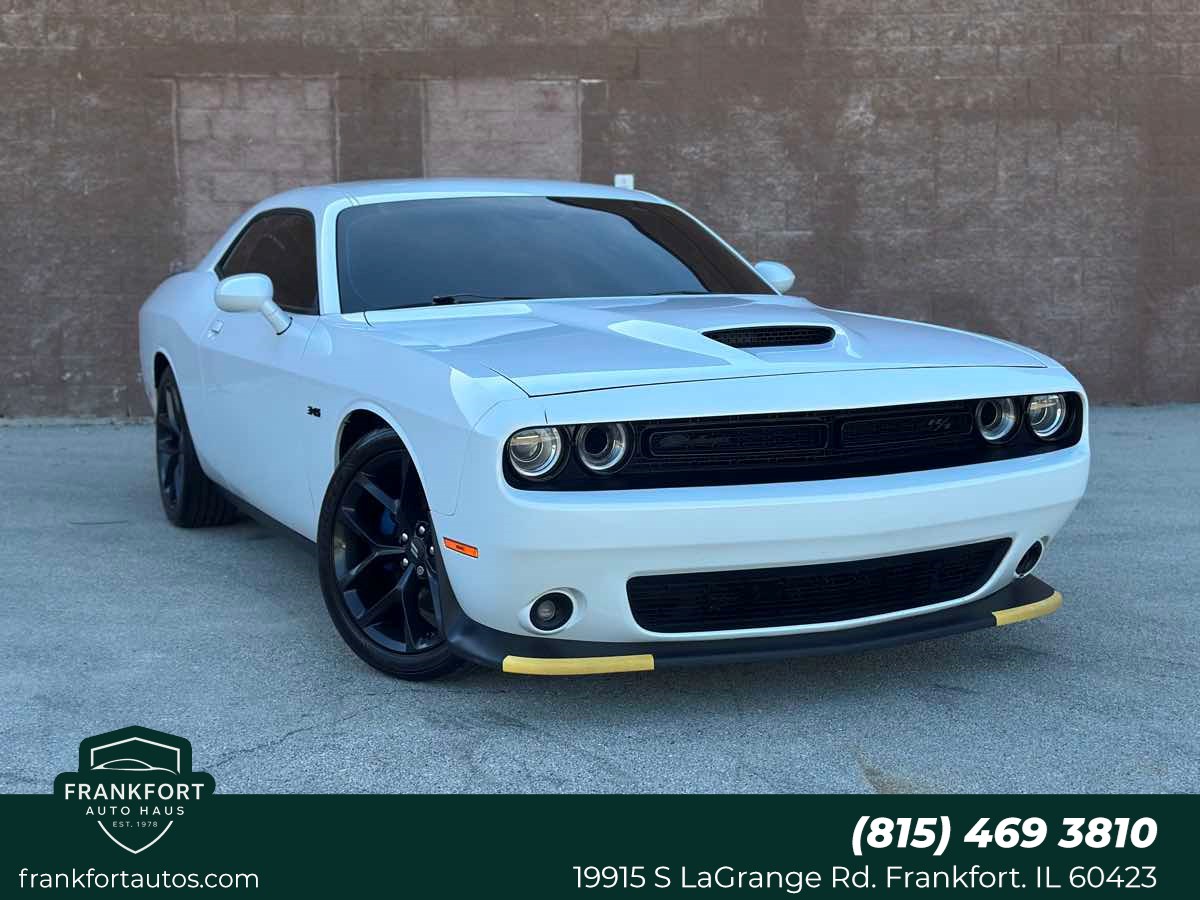 2023 Dodge Challenger R/T