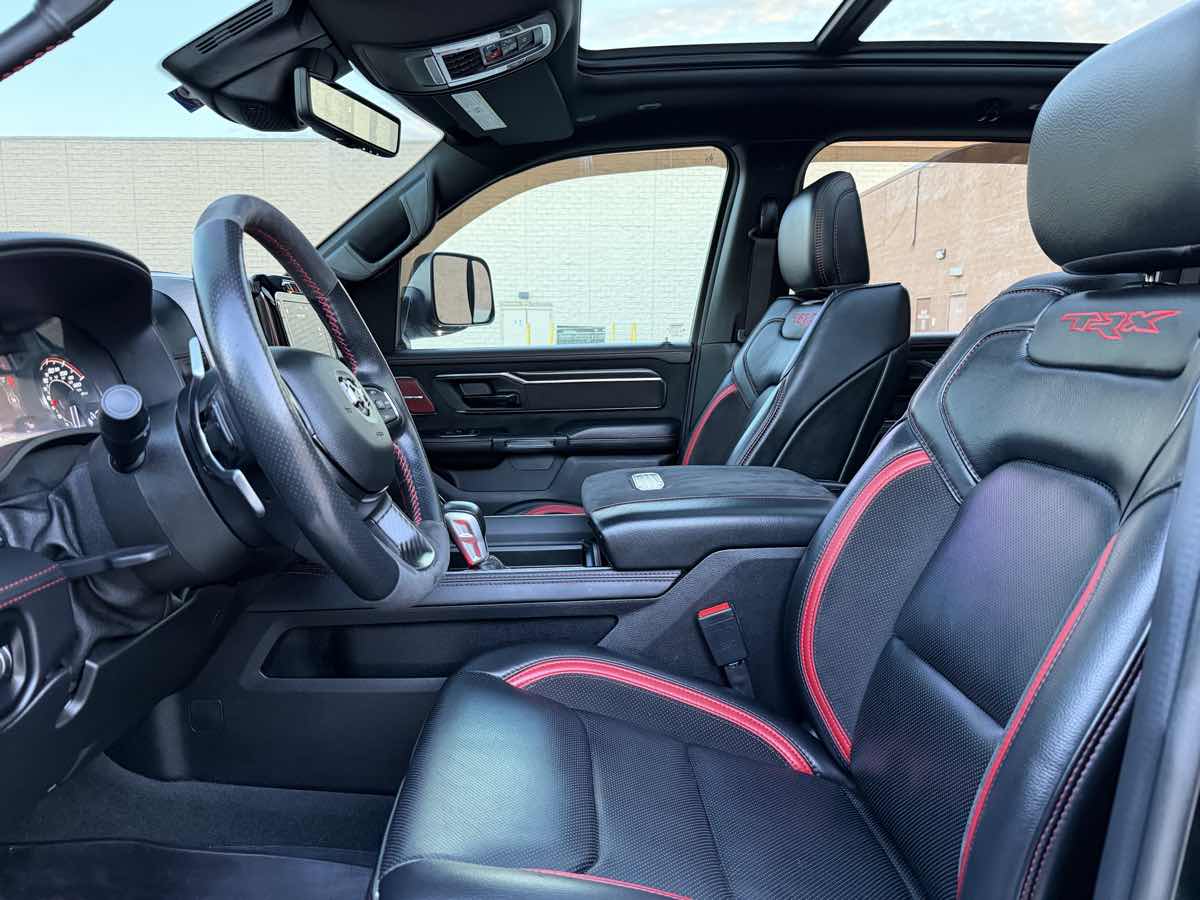 Photo 43 of this Ram 1500