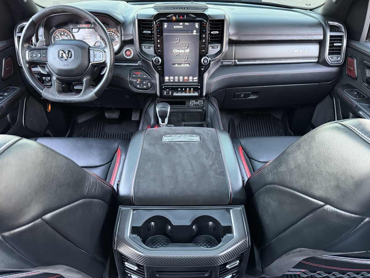 Photo 46 of this Ram 1500