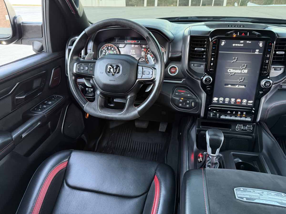 Photo 47 of this Ram 1500