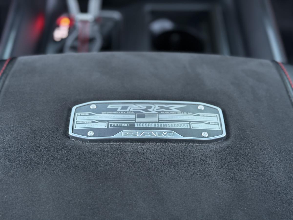 Photo 54 of this Ram 1500