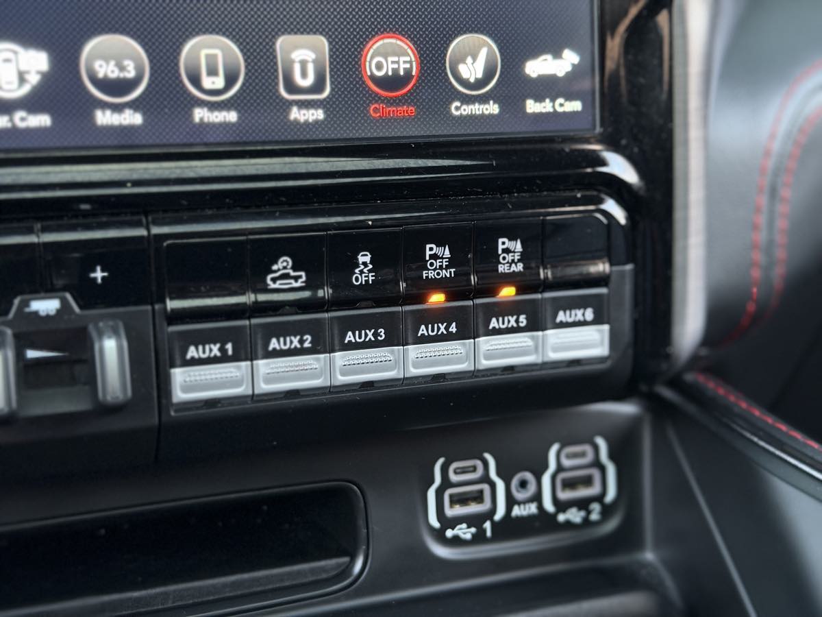 Photo 61 of this Ram 1500