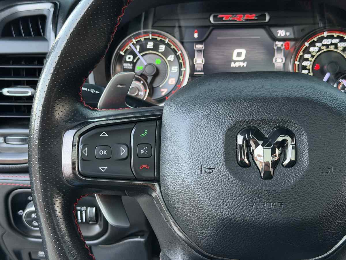 Photo 69 of this Ram 1500