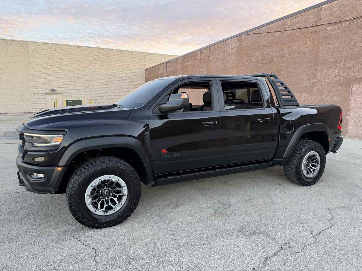 Photo 79 of this Ram 1500