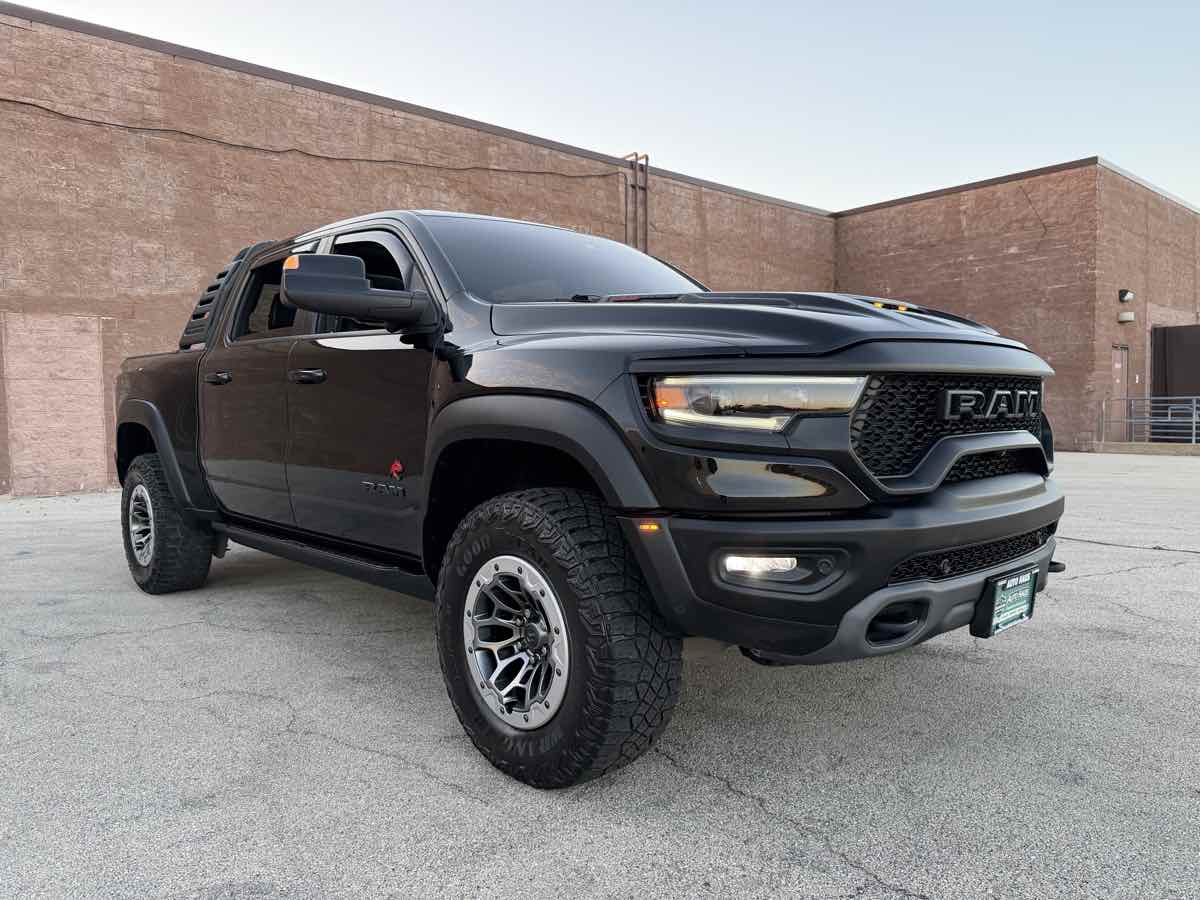 Photo 82 of this Ram 1500