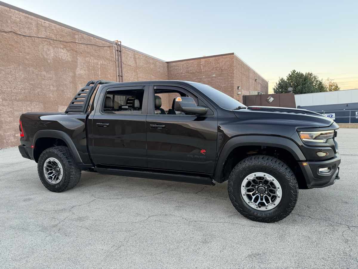 Photo 83 of this Ram 1500