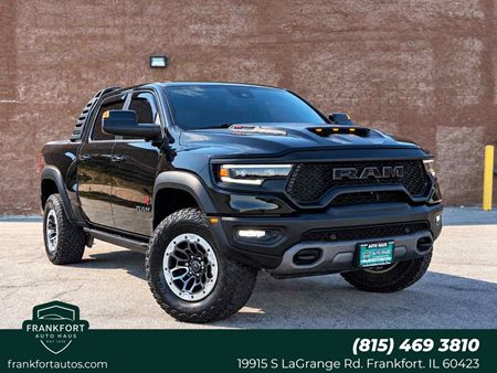 2021 Ram 1500 TRX