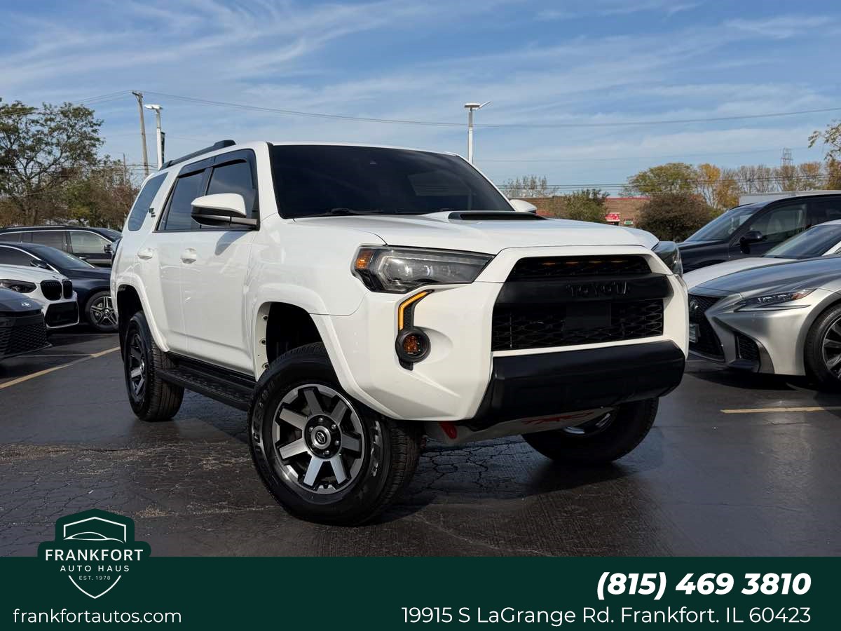 2021 Toyota 4Runner