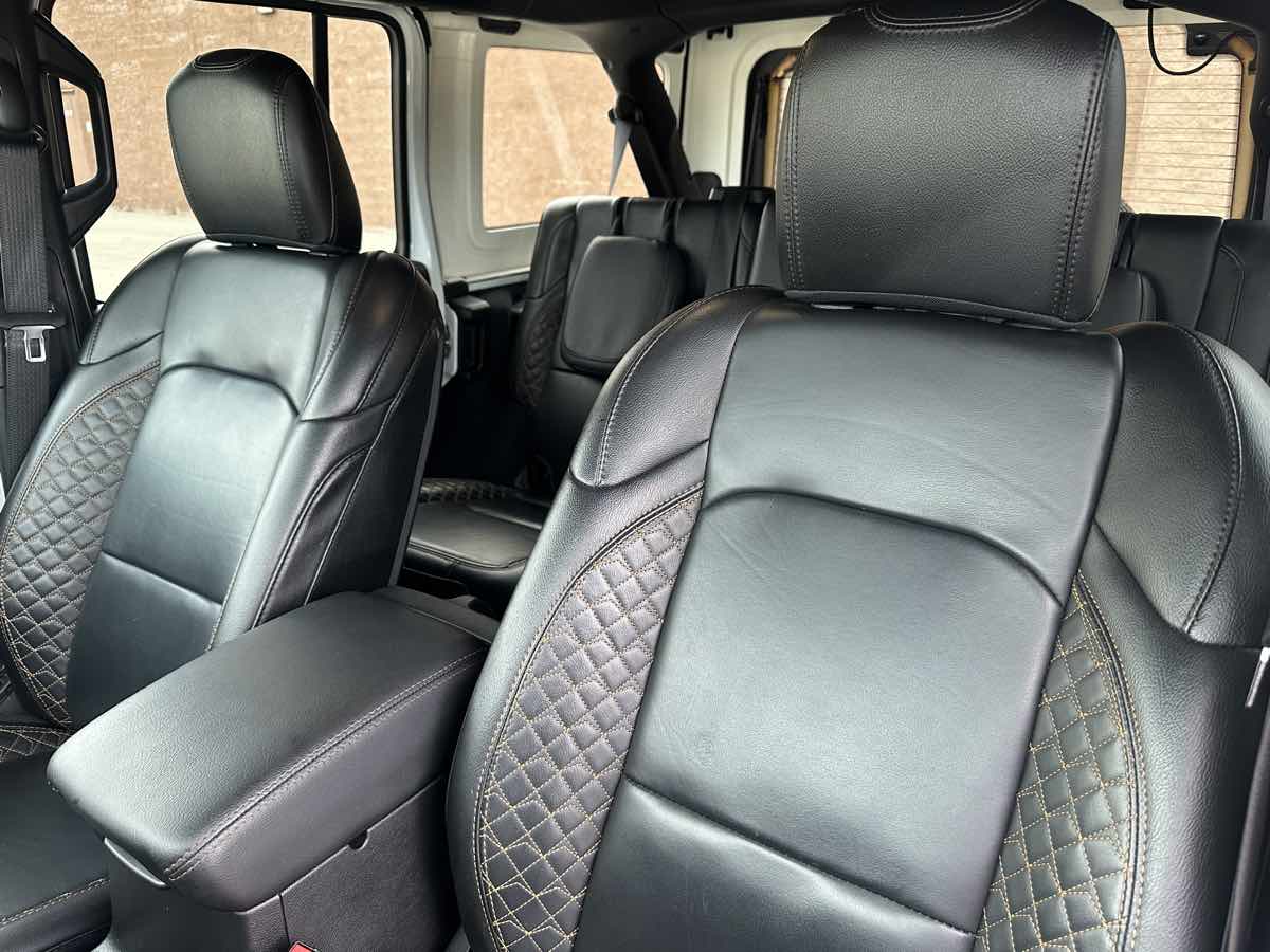 Photo 18 of this Jeep Wrangler 4xe