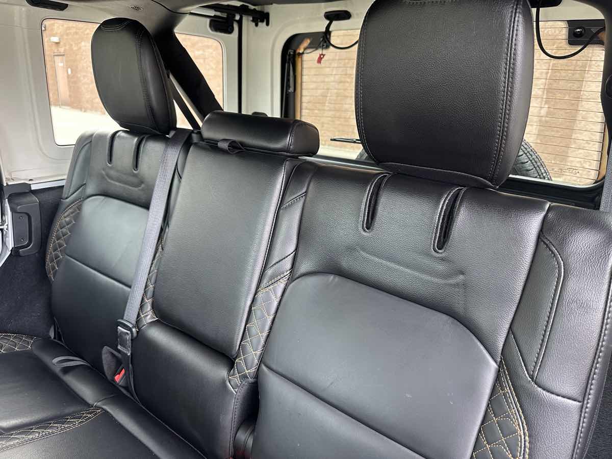 Photo 20 of this Jeep Wrangler 4xe