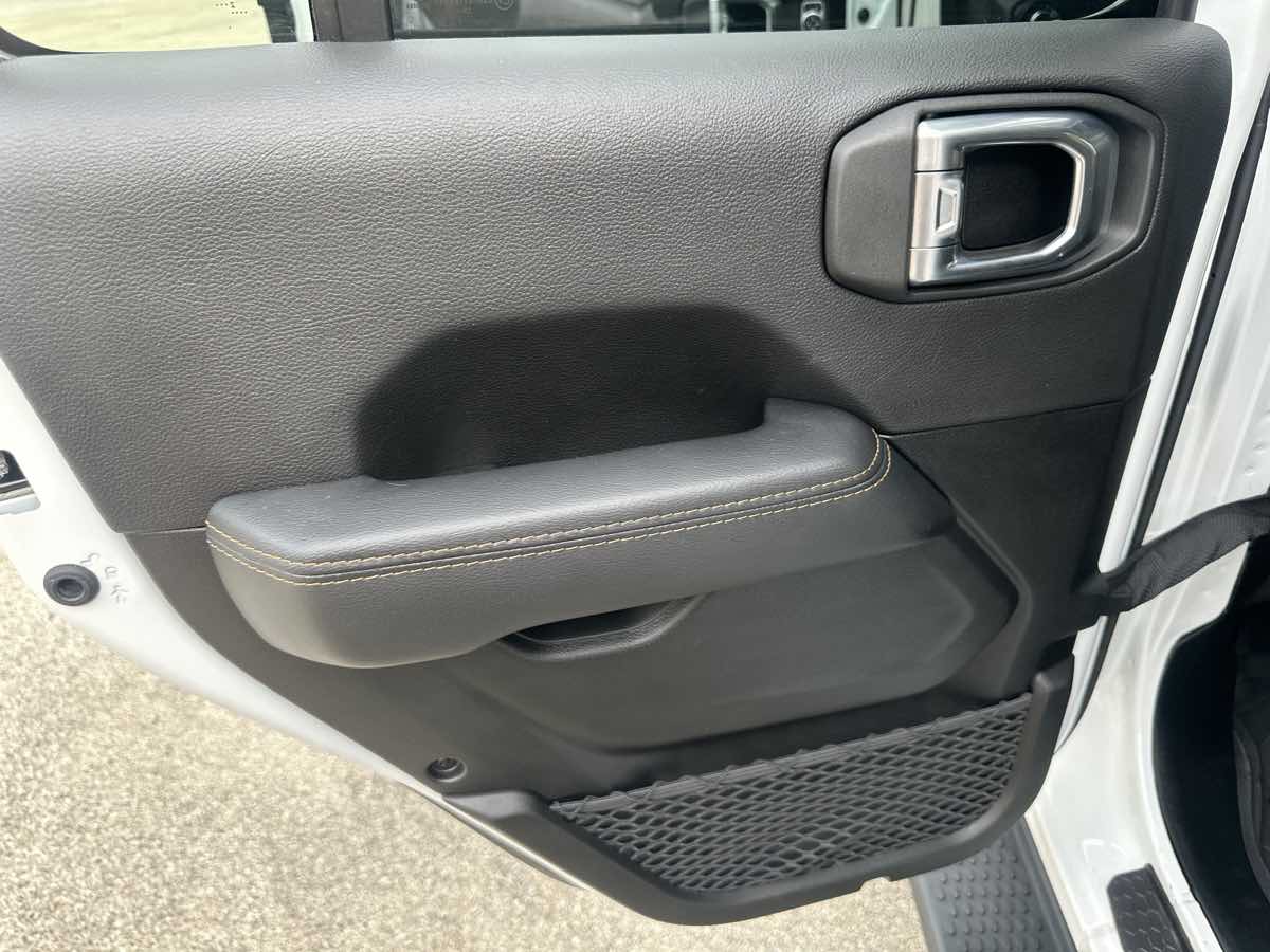 Photo 22 of this Jeep Wrangler 4xe
