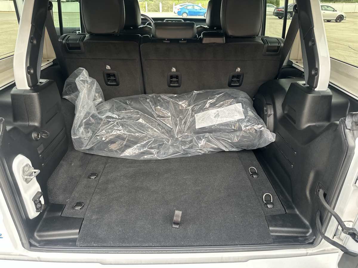 Photo 23 of this Jeep Wrangler 4xe