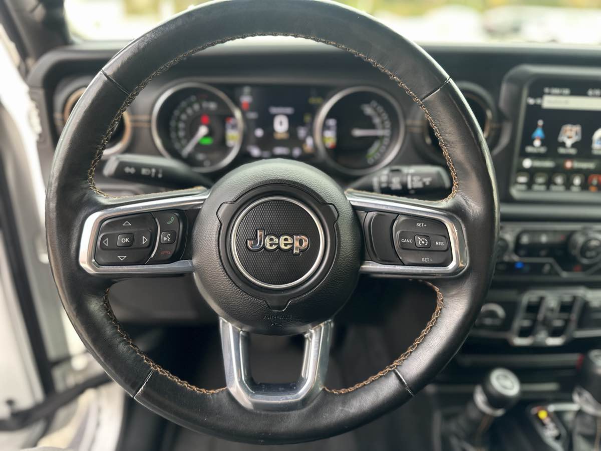 Photo 24 of this Jeep Wrangler 4xe