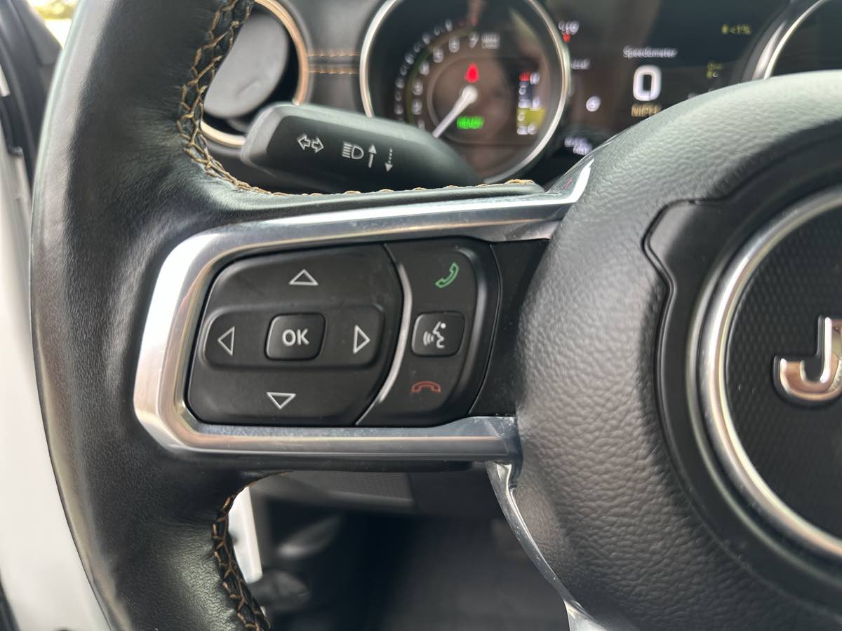 Photo 26 of this Jeep Wrangler 4xe