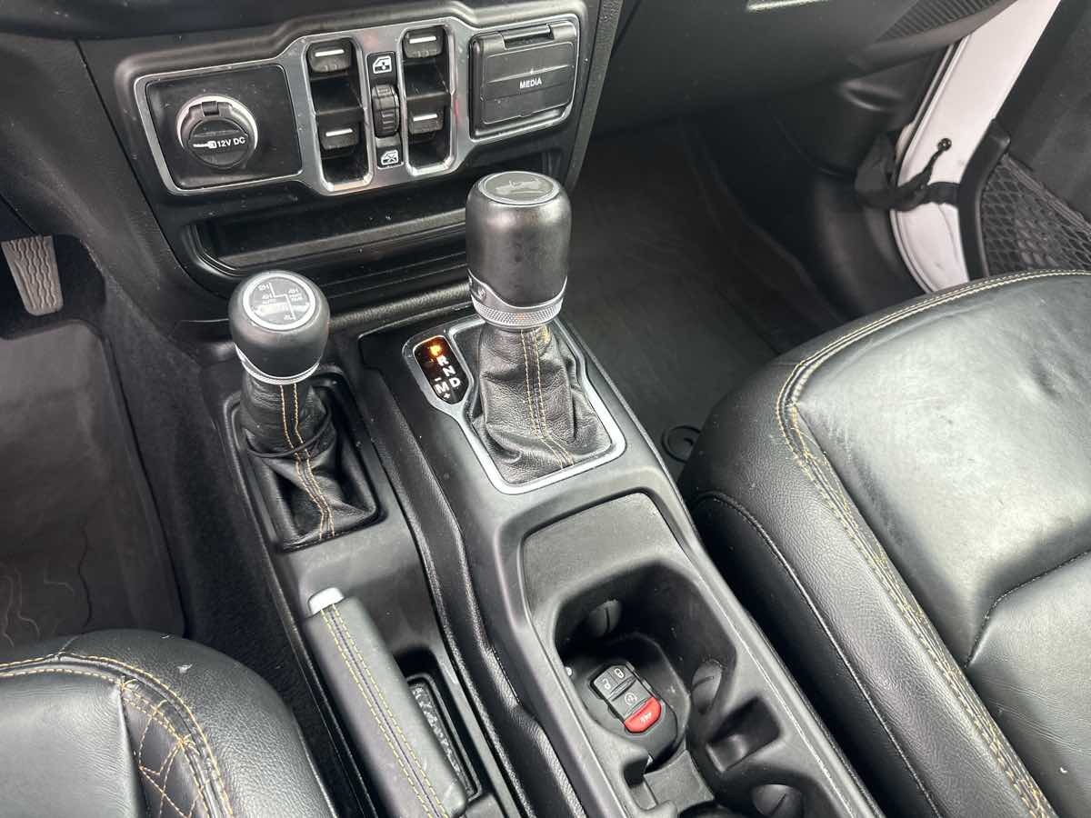 Photo 28 of this Jeep Wrangler 4xe