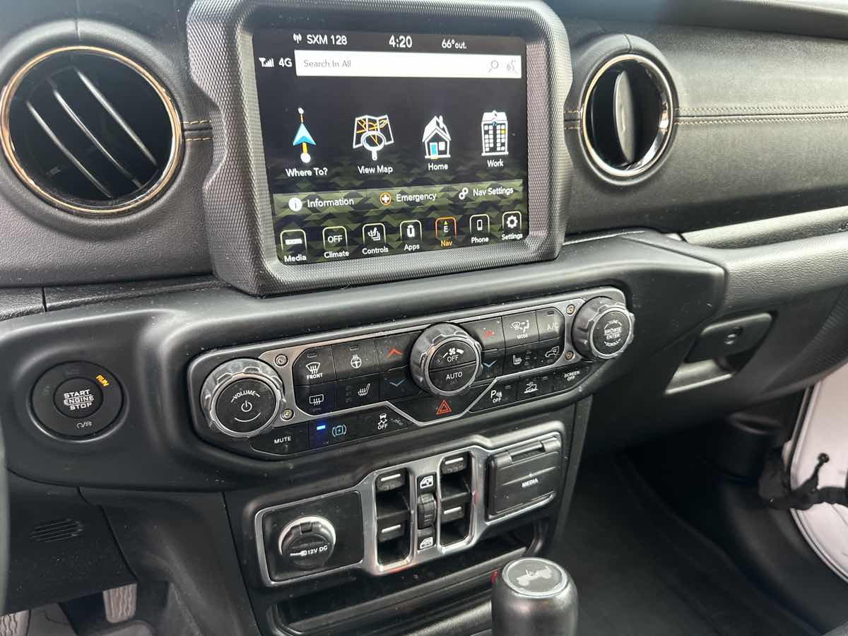 Photo 29 of this Jeep Wrangler 4xe
