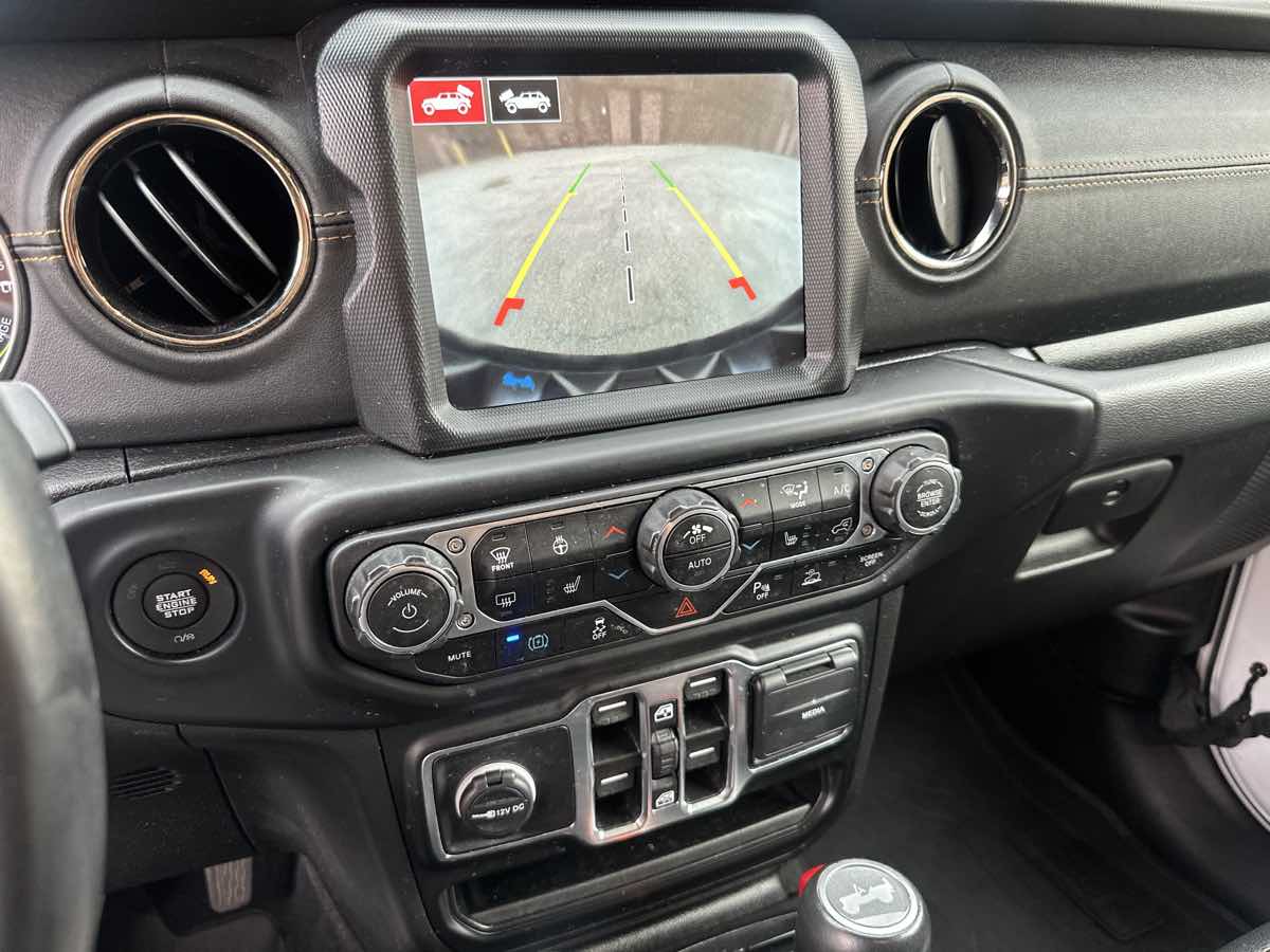 Photo 30 of this Jeep Wrangler 4xe