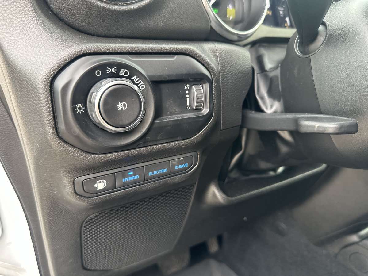Photo 33 of this Jeep Wrangler 4xe