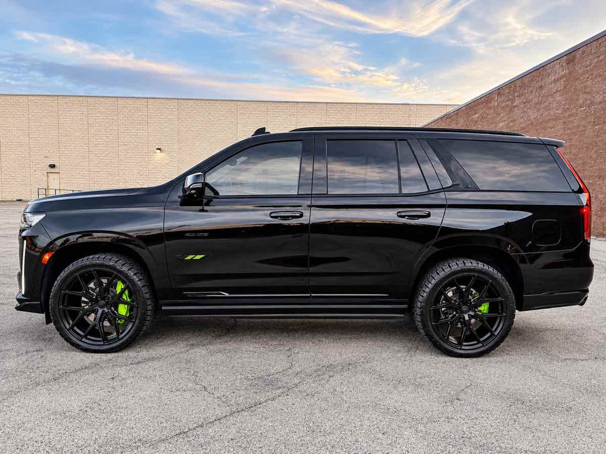 Photo 6 of this Cadillac Escalade