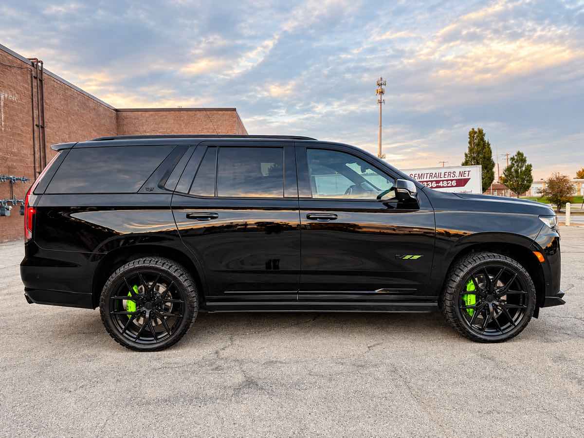 Photo 12 of this Cadillac Escalade