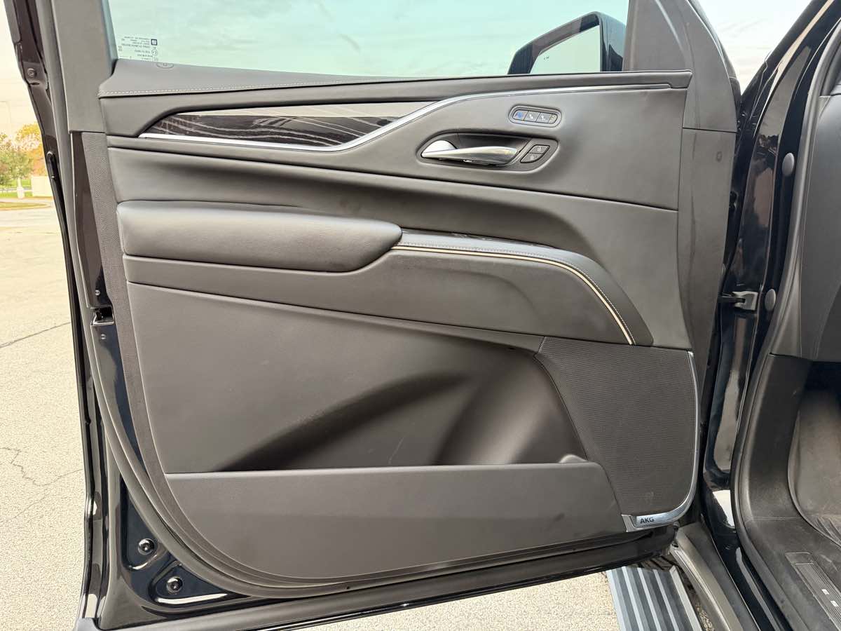 Photo 24 of this Cadillac Escalade
