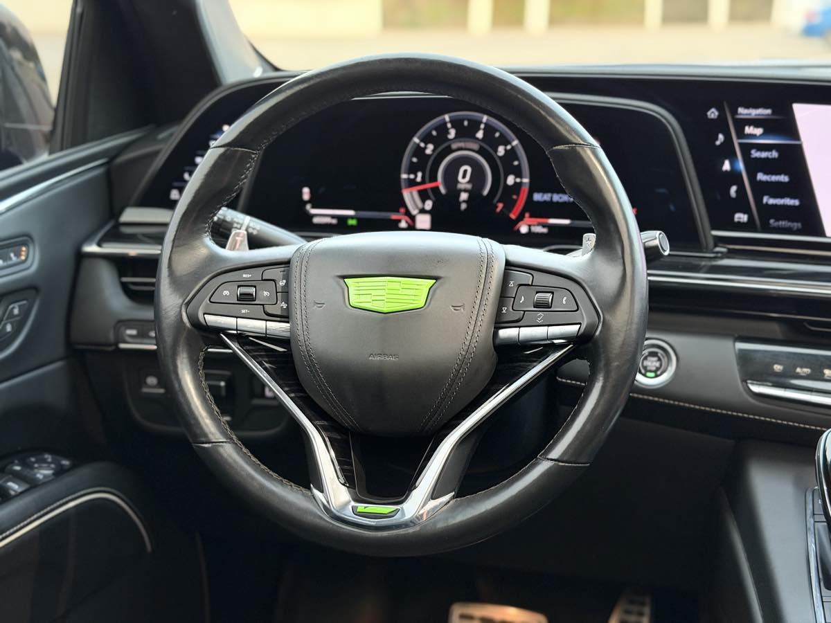 Photo 28 of this Cadillac Escalade