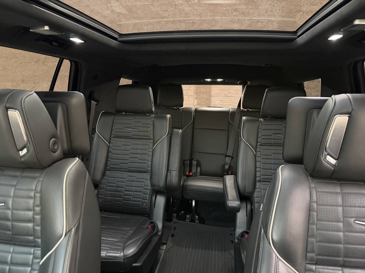 Photo 50 of this Cadillac Escalade