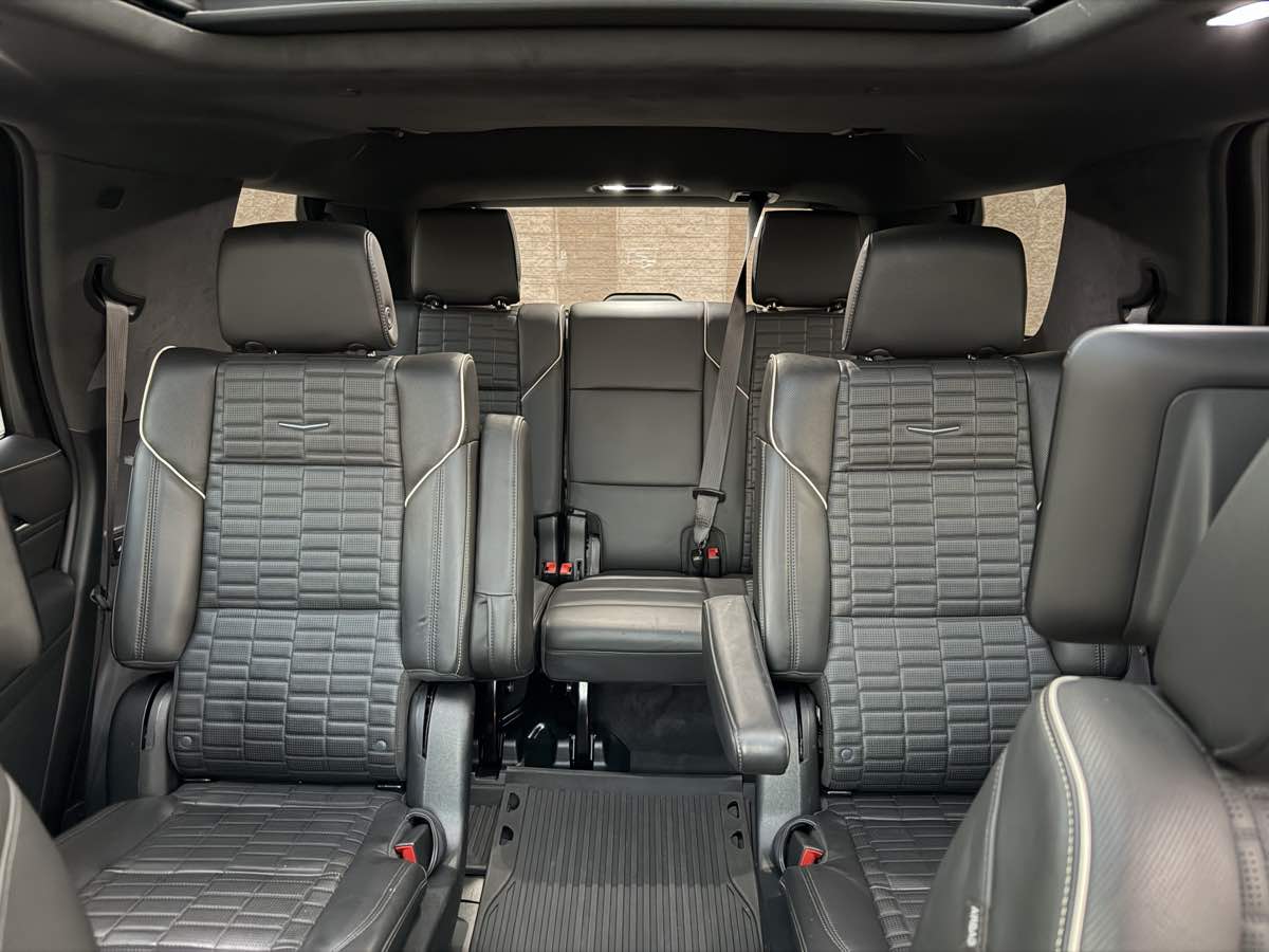 Photo 51 of this Cadillac Escalade