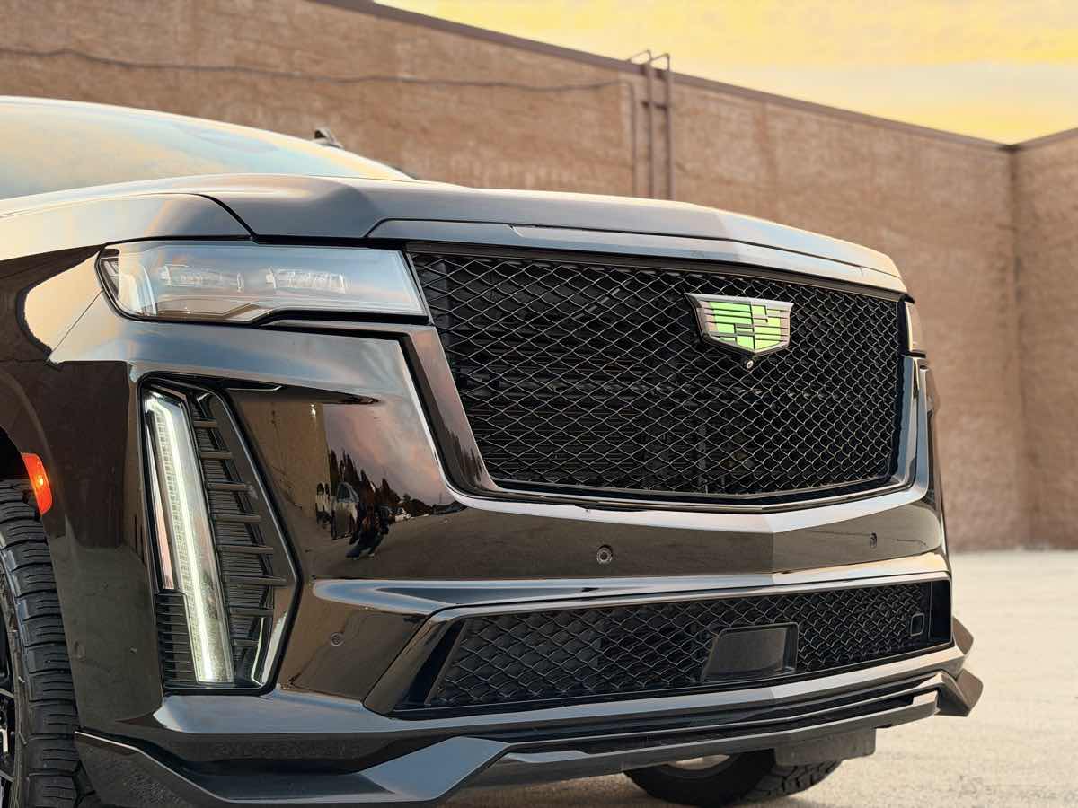 Photo 57 of this Cadillac Escalade