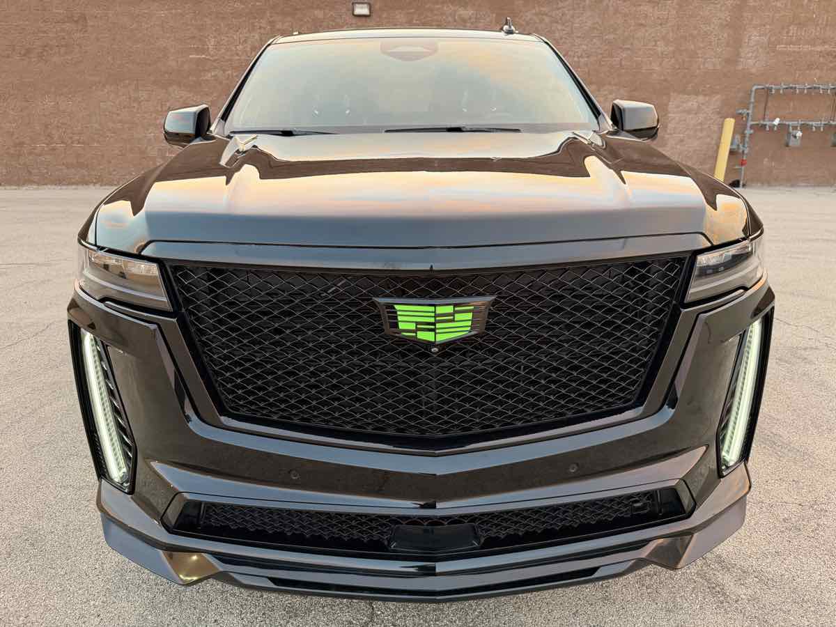 Photo 61 of this Cadillac Escalade