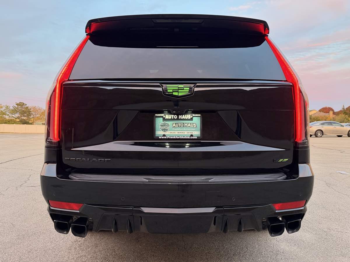 Photo 62 of this Cadillac Escalade