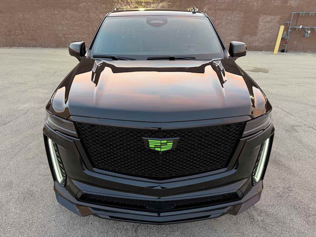 Photo 63 of this Cadillac Escalade